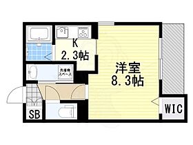 大阪府東大阪市足代１丁目（賃貸アパート1K・1階・29.44㎡） その2