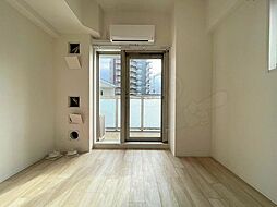 エスリード ザ・カレント大阪 6階1Kのリビング/ダイニング