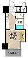 CITYSPIRE布施8階5.9万円