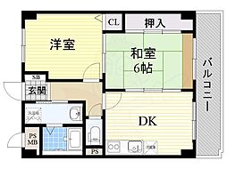 大阪市営千日前線 南巽駅 徒歩9分