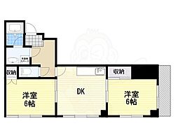 大阪環状線 天王寺駅 徒歩8分