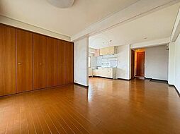 Osaka Metro長堀鶴見緑地線 玉造駅 徒歩9分の賃貸マンション 3階2LDKのリビング/ダイニング