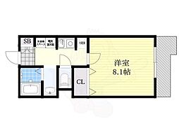おおさか東線 放出駅 徒歩10分