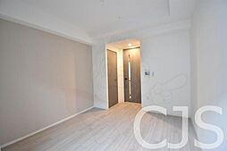 レジュールアッシュOSAKA新深江 13階1Kのリビング/ダイニング