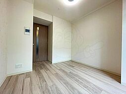 プレサンスOSAKA東中本エシデル 15階1Kのリビング/ダイニング