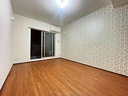 PARK HILLS今里Ray 9階1Kのリビング/ダイニング