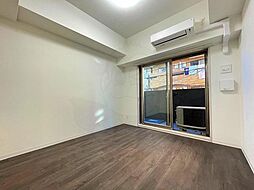 プレサンス新深江ディレット 7階1Kのリビング/ダイニング