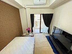 Osaka Metro千日前線 新深江駅 徒歩7分の賃貸マンション 12階1Kのリビング/ダイニング