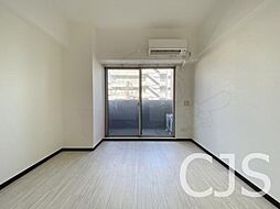 Osaka Metro千日前線 鶴橋駅 徒歩5分の賃貸マンション 6階1Kのリビング/ダイニング