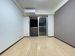 近鉄大阪線 鶴橋駅 徒歩3分の賃貸マンション 2階1Kのリビング/ダイニング