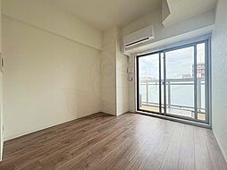 アドバンス大阪リーヴァ 7階1Kのリビング/ダイニング