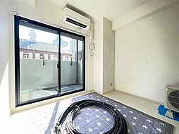 レオンコンフォート天王寺ヒルズ 2階1Kのリビング/ダイニング