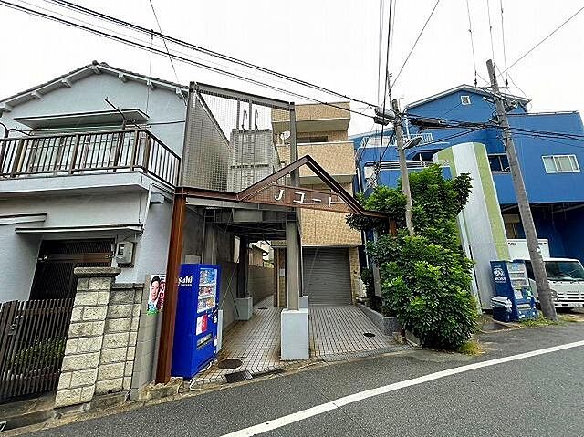 外観