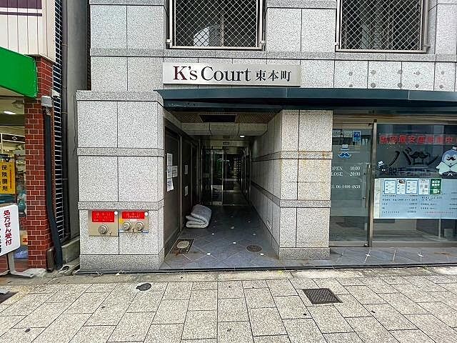 エントランス