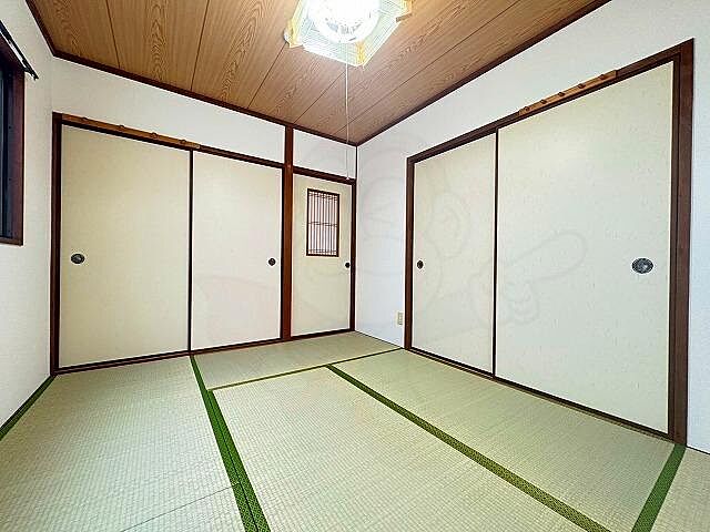 寝室