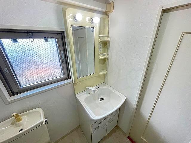 洗面