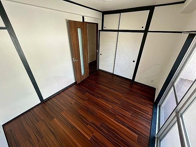 寝室
