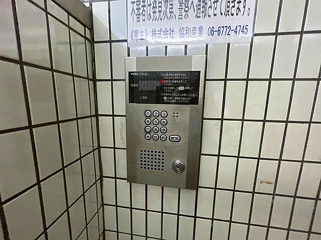 エントランス
