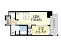 プレサンス天王寺ノースヴィアーレ11階11.9万円