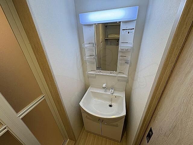 洗面