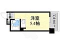 パークサイド上本町駅前3階4.8万円