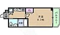 ディナスティ玉造7階6.3万円