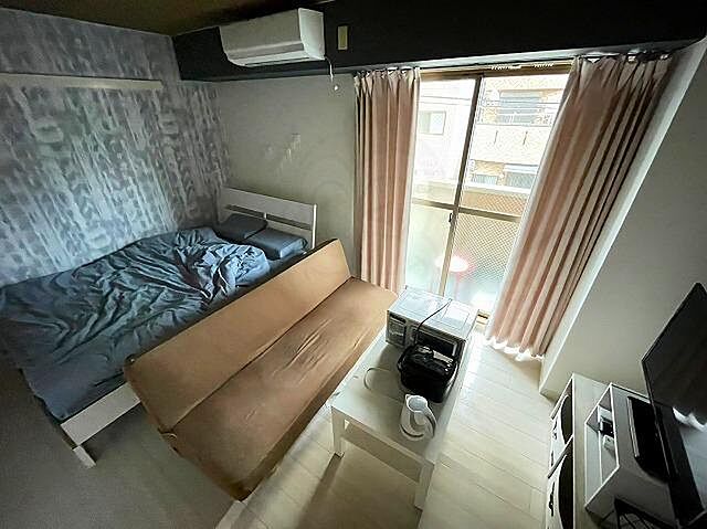 寝室