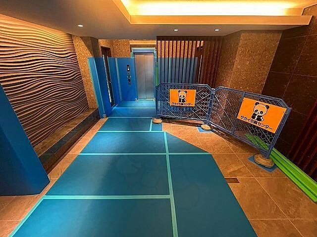 エントランス