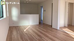 越谷市千間台東1丁目　未入居一戸建て　2号棟