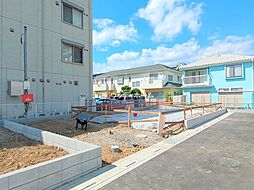 春日部市備後西第11　新築一戸建て　8号棟