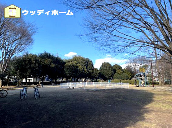 【公園】千間台...