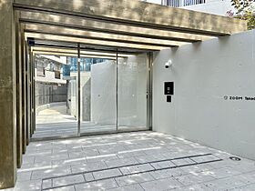 ZOOM高田馬場WEST 108 ｜ 東京都新宿区高田馬場３丁目45-10（賃貸マンション1K・1階・26.09㎡） その14