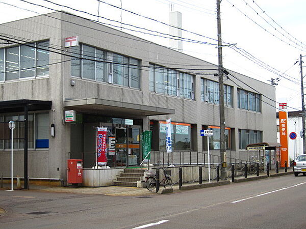 画像30:新発田郵便局（1399m）