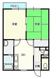 🉐敷金礼金0円！🉐羽越本線 新発田駅 バス9分 バス停下車 徒歩4分