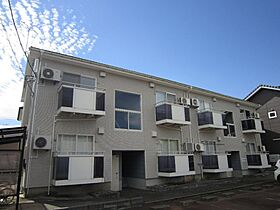 新潟県新発田市城北町２丁目（賃貸アパート1K・1階・29.80㎡） その1