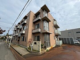 新潟県新発田市大手町１丁目（賃貸アパート1LDK・2階・59.11㎡） その1