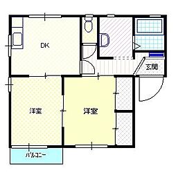 🉐敷金礼金0円！🉐羽越本線 新発田駅 徒歩9分