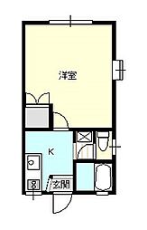 🉐敷金礼金0円！🉐羽越本線 新発田駅 バス9分 バス停下車 徒歩6分