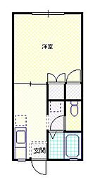 🉐敷金礼金0円！🉐白新線 西新発田駅 徒歩25分