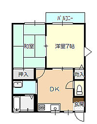 🉐敷金礼金0円！🉐羽越本線 新発田駅 バス4分 バス停下車…