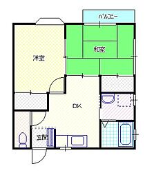 🉐敷金礼金0円！🉐羽越本線 新発田駅 バス5分 バス停下車 徒歩9分