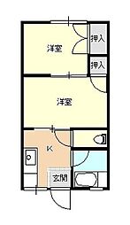 羽越本線 新発田駅 徒歩12分