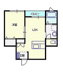 🉐敷金礼金0円！🉐羽越本線 新発田駅 バス4分 バス停下車 徒歩4分