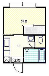 🉐敷金礼金0円！🉐羽越本線 新発田駅 バス4分 バス停下車 徒歩7分