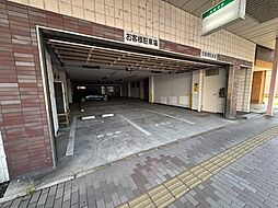 新発田中央ビル第１駐車場