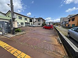 大沼パーキング