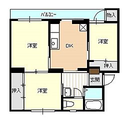 🉐敷金礼金0円！🉐羽越本線 新発田駅 徒歩7分