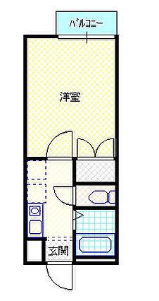 反転間取り有り