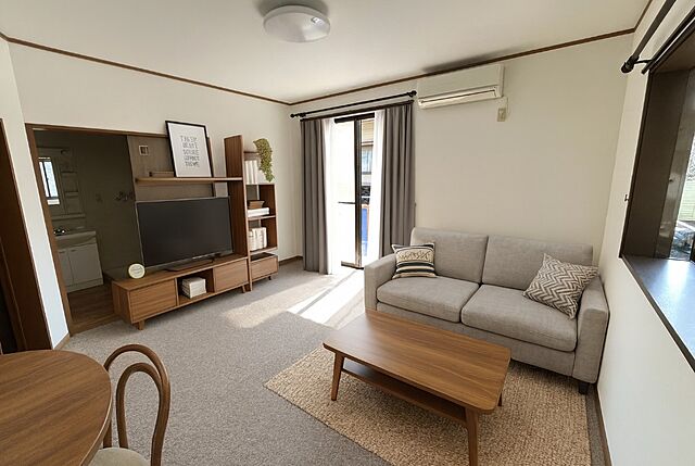 リビング/ダイニング