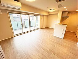 レーベン金沢WESFORT 203 2階3LDKのリビング/ダイニング